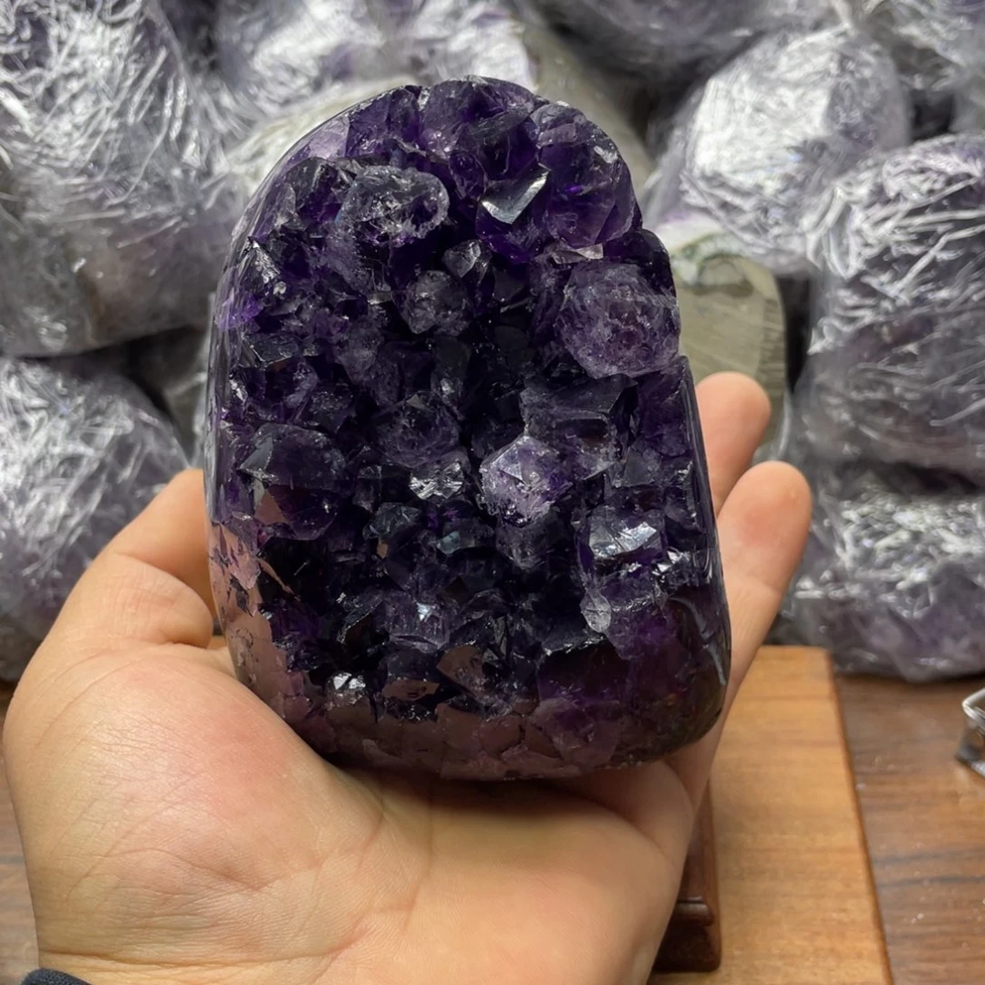 大型摆件（非配饰）未镶嵌水晶