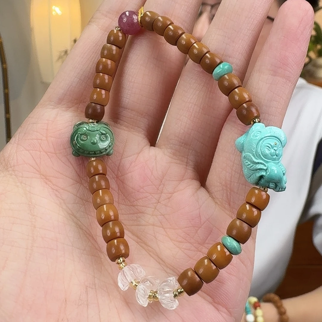 金刚菩提吊坠原创设计