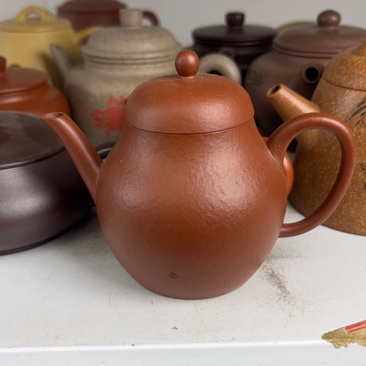 紫砂茶壶紫砂茶壶