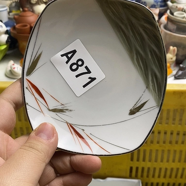 紫砂茶杯用*日本精品回流瓷器