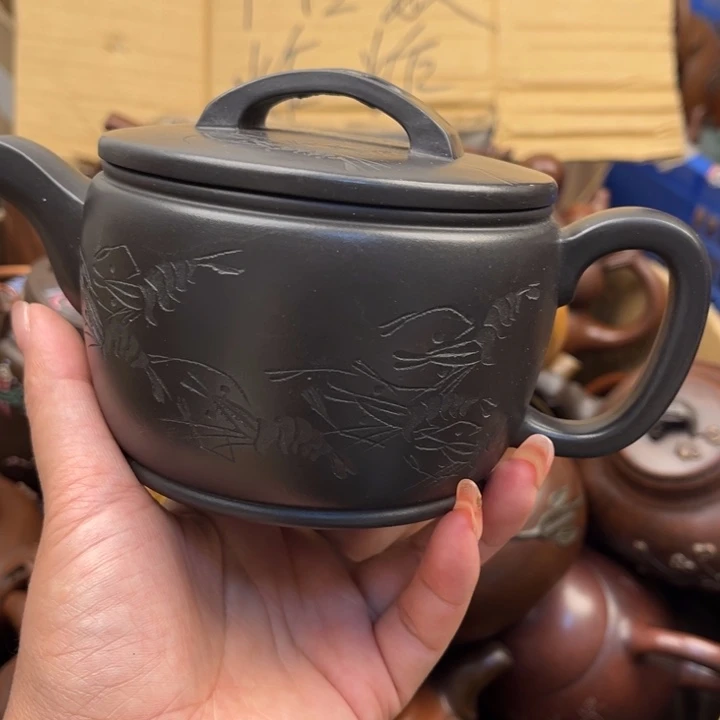 茶壶紫砂紫砂壶等各种