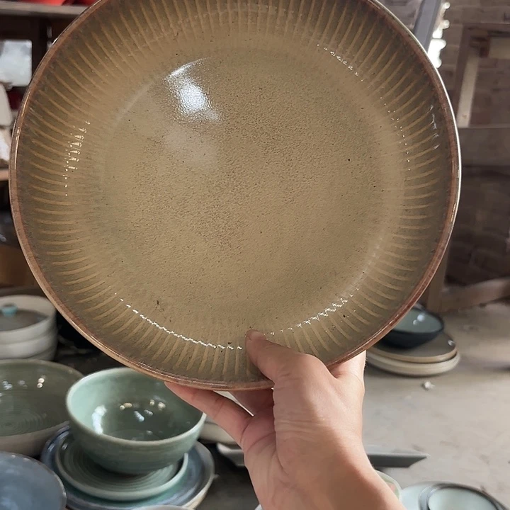 陶瓷外贸尾货微瑕疵1个