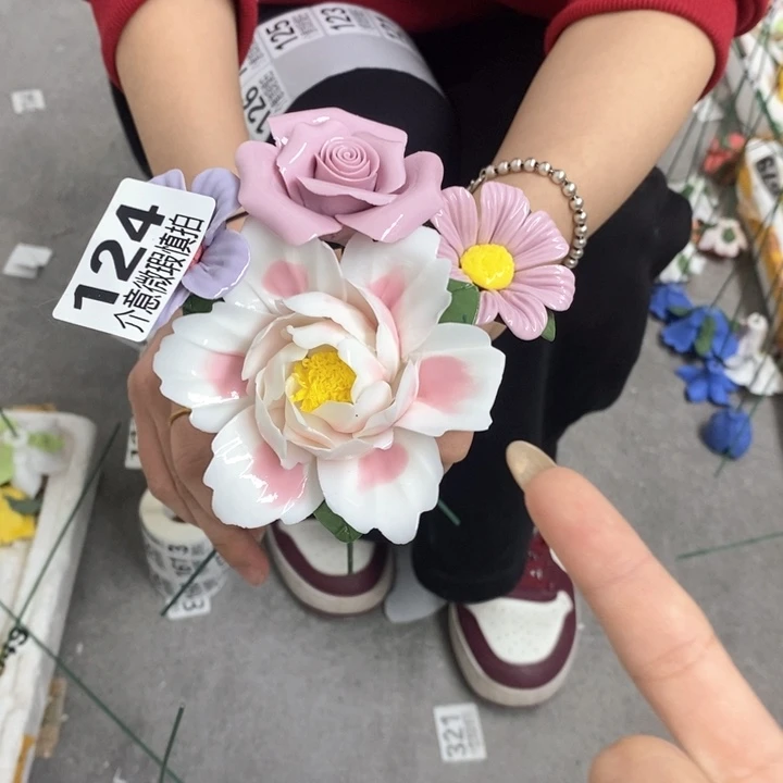 摆件陶瓷材料研究
