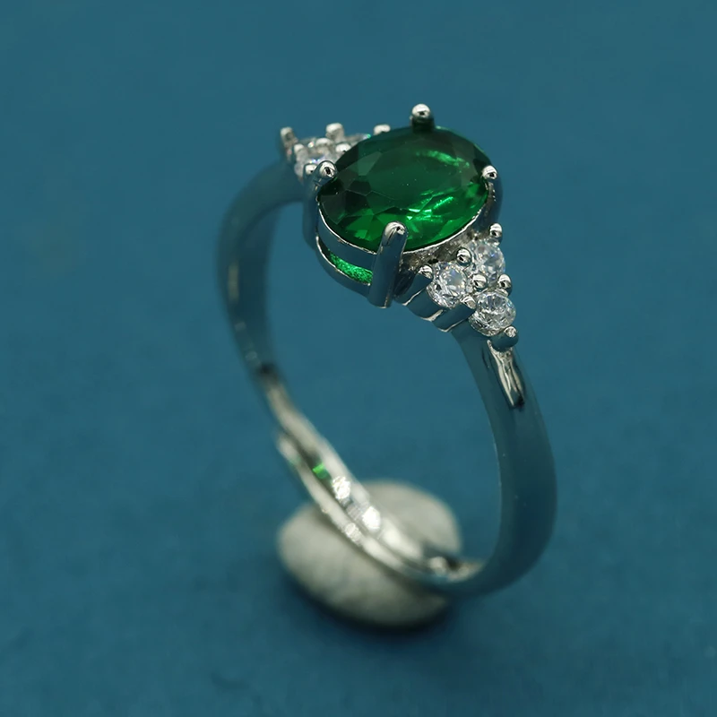 【高级定制】收藏级轻奢时尚设计戒指V372