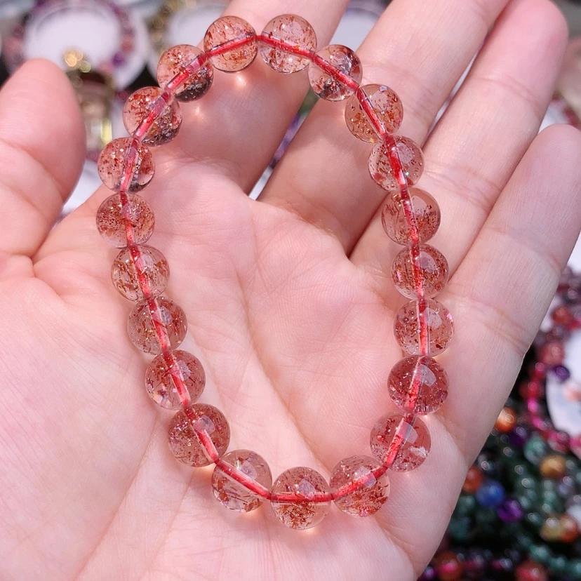 【闪购商品】未镶嵌手链水晶水晶手链