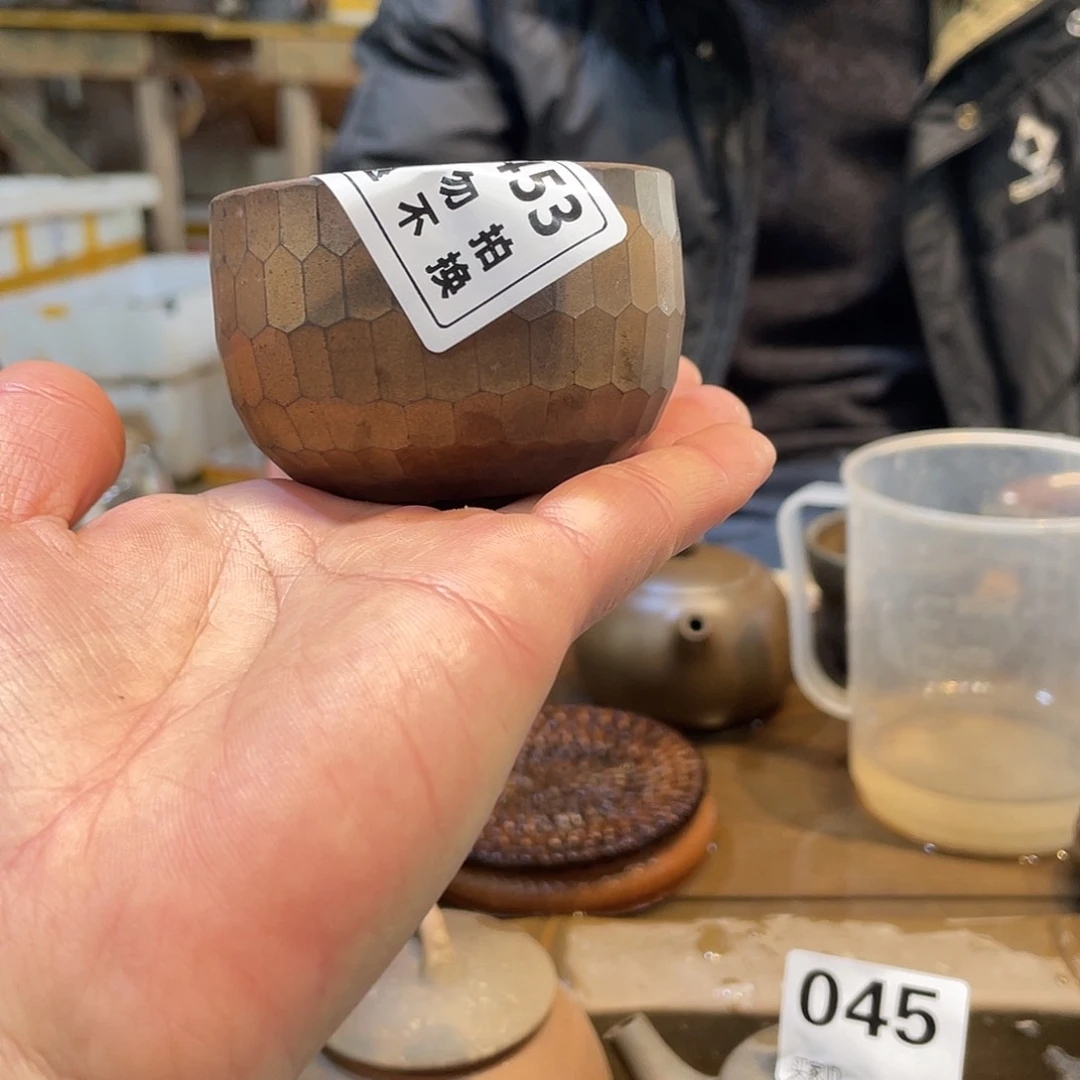 广西钦安龙窑坭兴陶柴烧