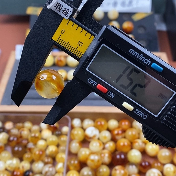 蜜蜡未镶嵌珠宝奇石蜜蜡1130