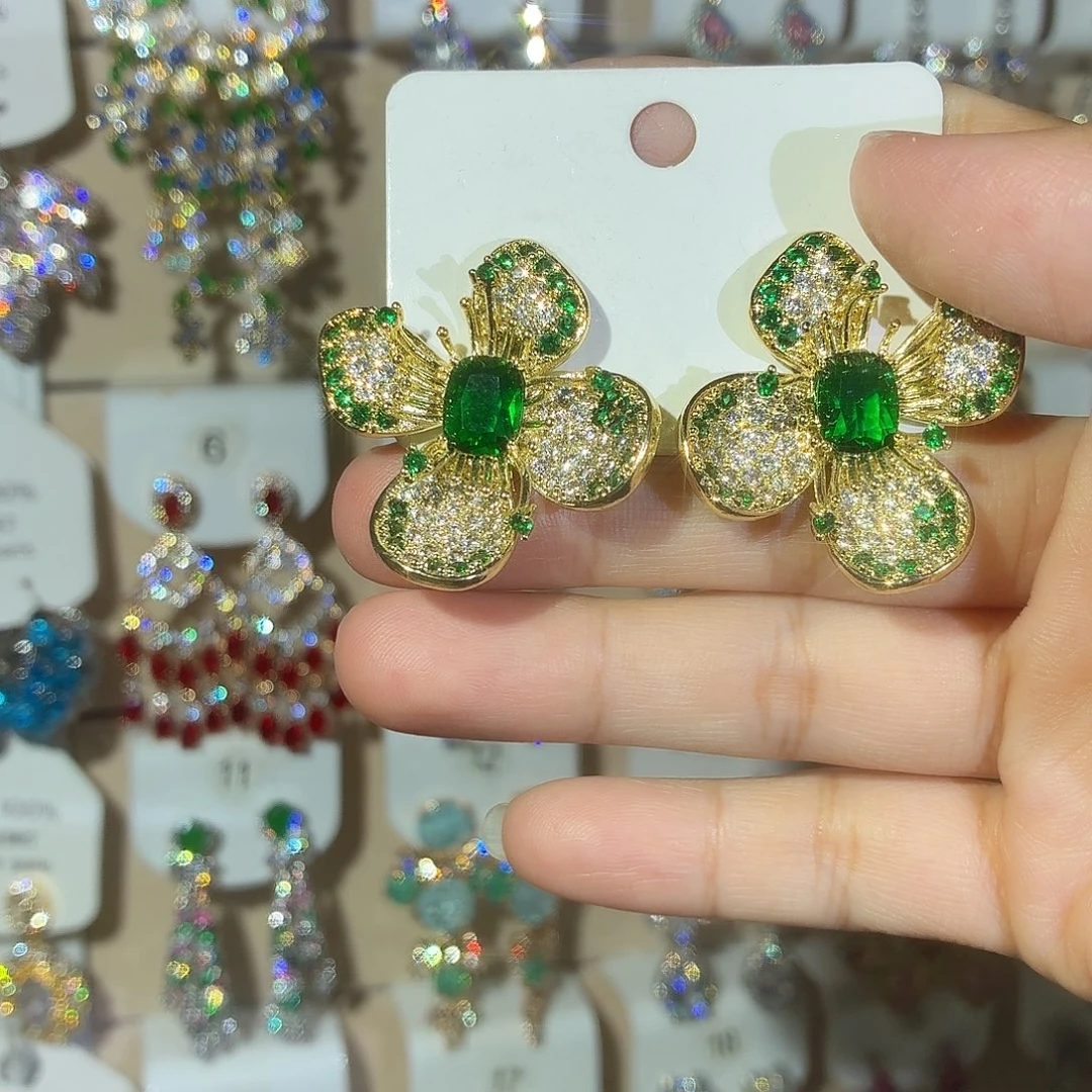 锆石铜合金925银针