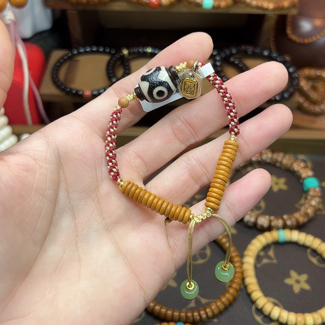 菩提根/象牙果手串