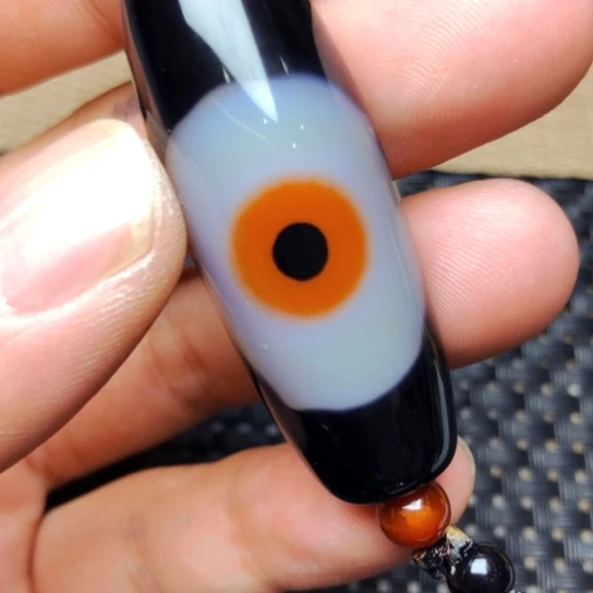 玛瑙/玉髓颈饰未镶嵌老****＞