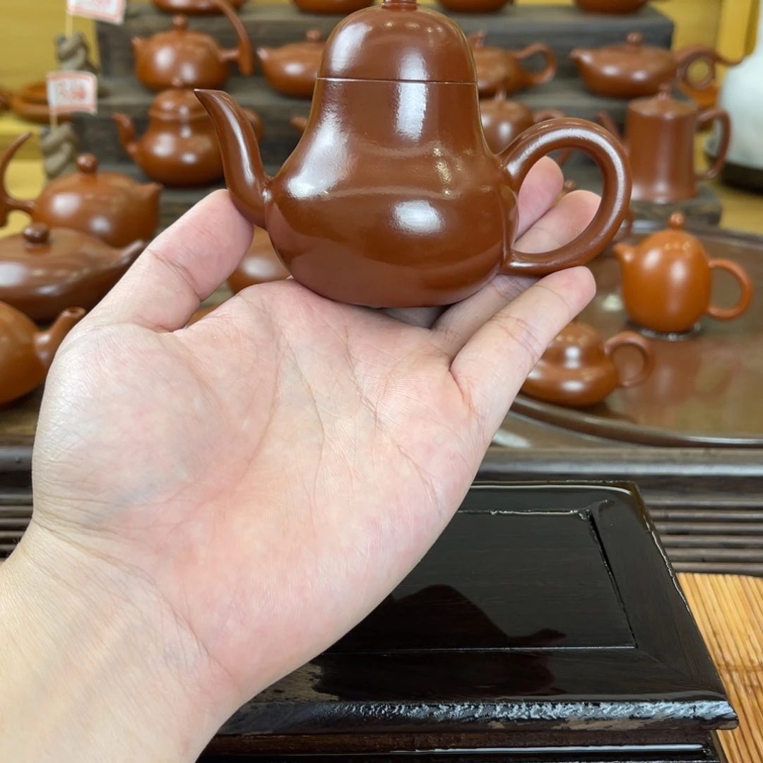茶壶紫砂福利价茶壶