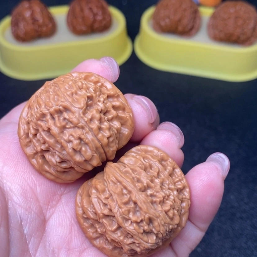 【闪购商品】文玩核桃把件327号四座楼36