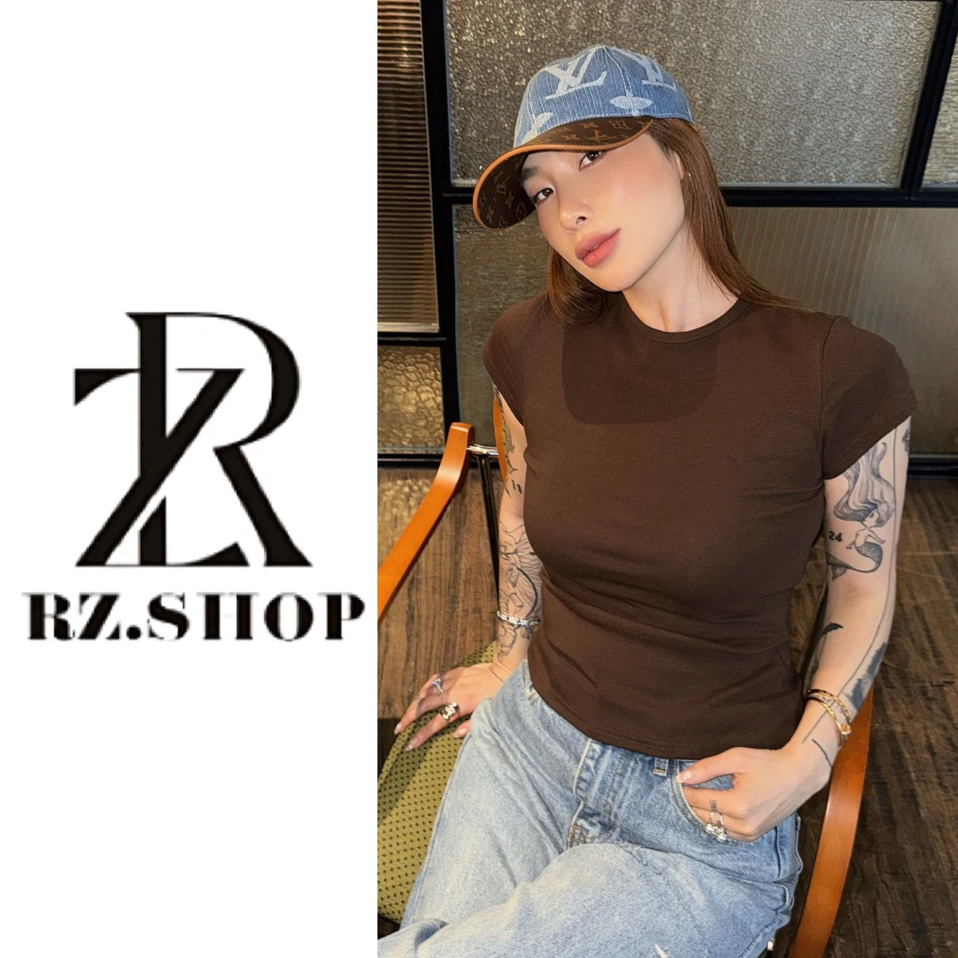 RZ定制款三色打底T