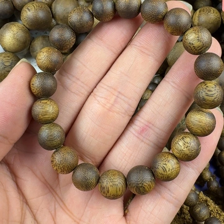 赣***吴沉香碎屑沉香沉香碎屑沉香10mm单圈7克