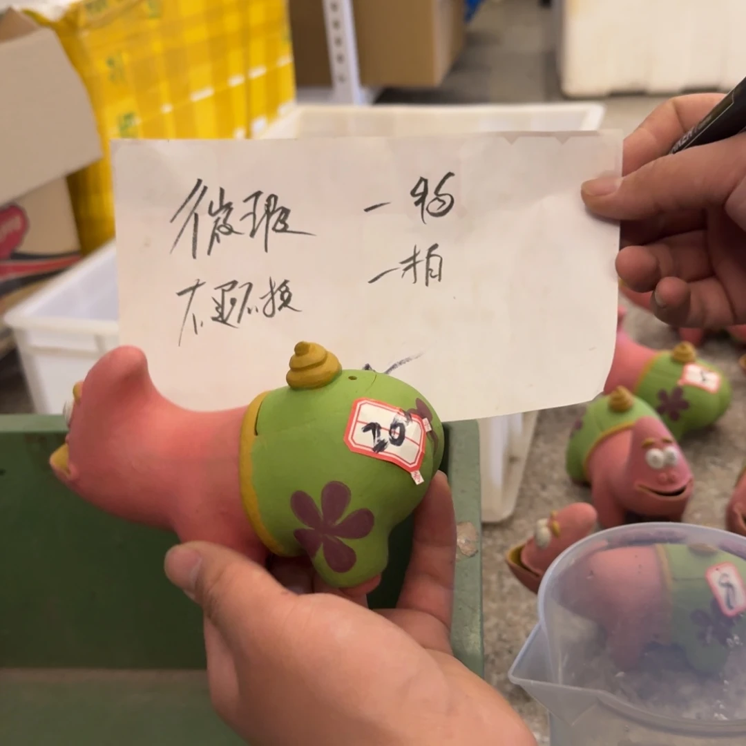 紫砂茶壶小*虎紫砂的味道很好闻啊好闻
