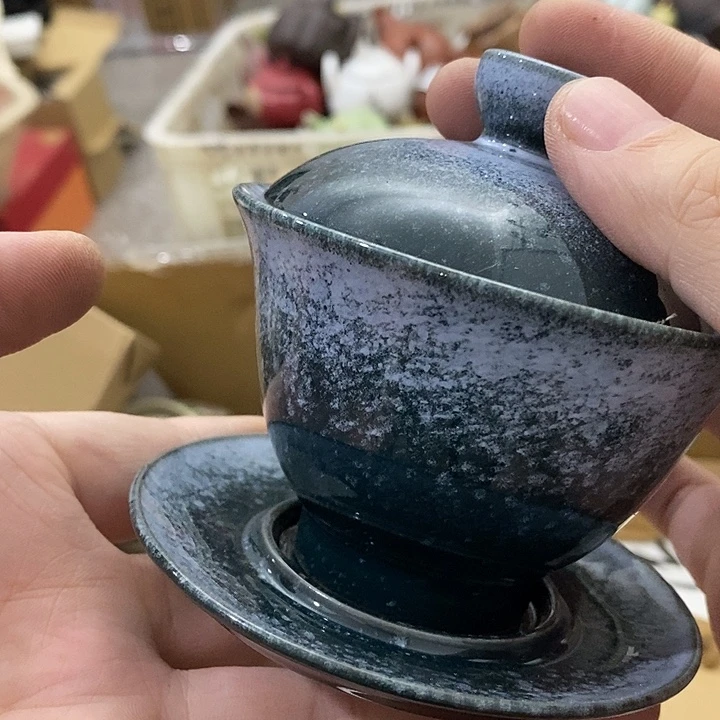 陶瓷艺术品制作工艺壶