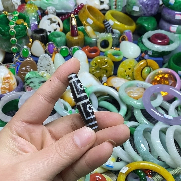 颈饰未镶嵌翡翠官方正规军回血放漏