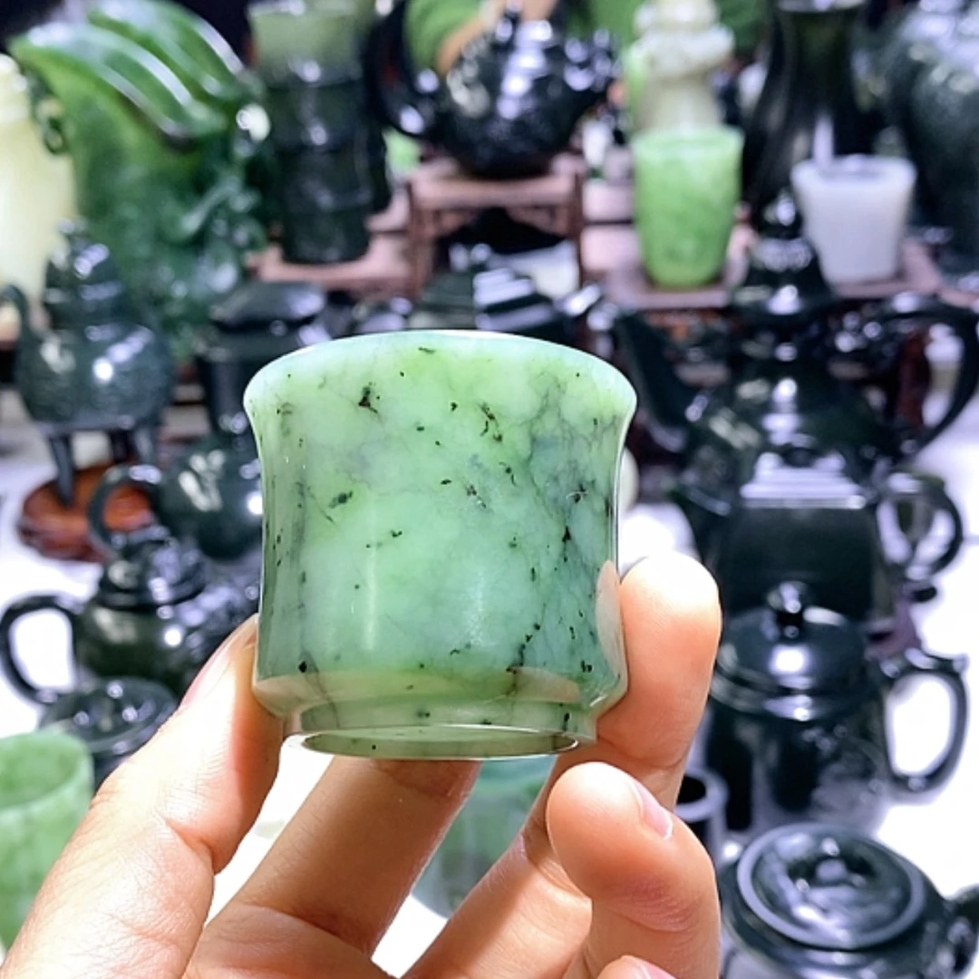 【闪购商品】和田玉摆件未镶嵌福利