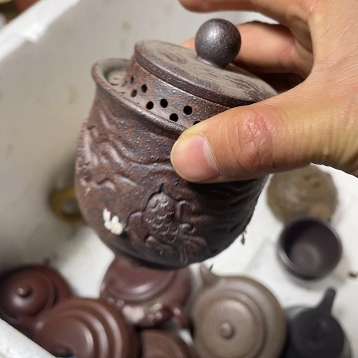 紫砂茶壶紫砂艺术