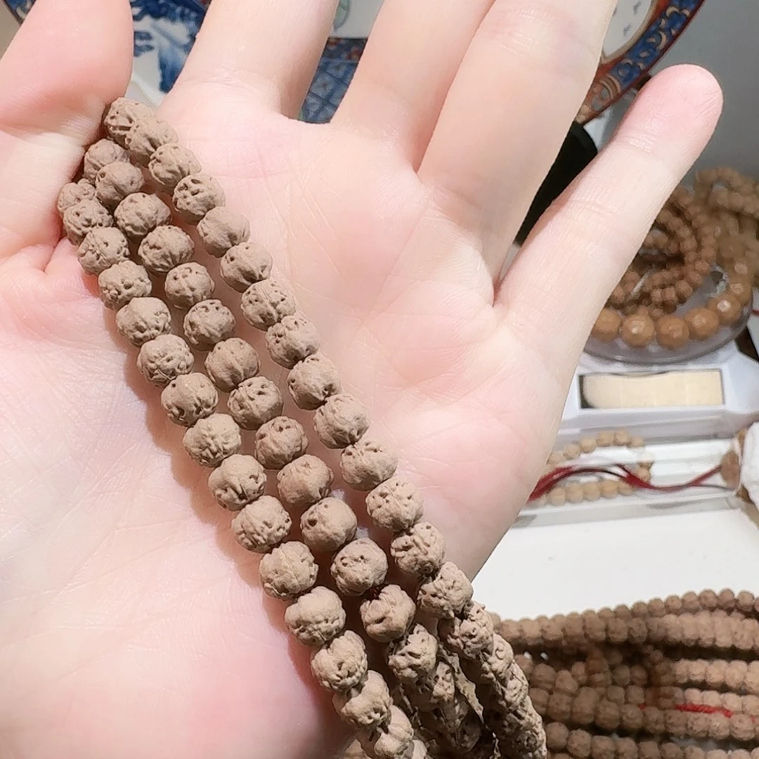 金刚菩提吊坠／很漂亮串串