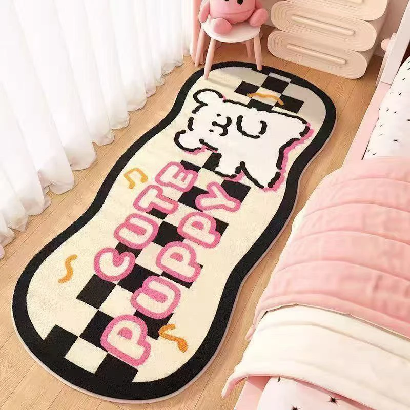 Q170-40*160硅藻泥鞋柜台面地毯地垫耐脏易打理