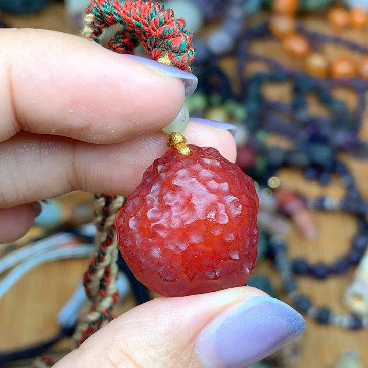 玛瑙/玉髓未镶嵌珠宝半成品