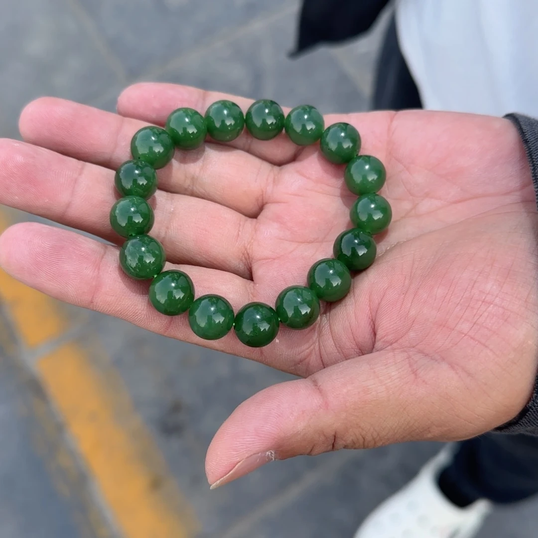 手链未镶嵌和田玉12