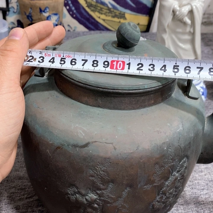 紫砂茶杯非常漂亮好看的花瓶