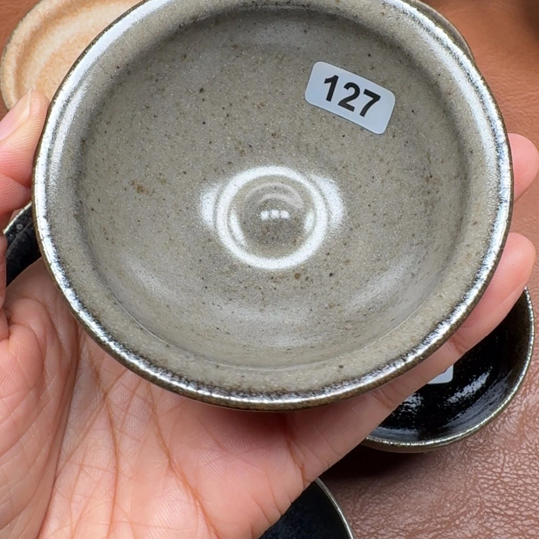 茶盏龙窑柴烧自然还原127