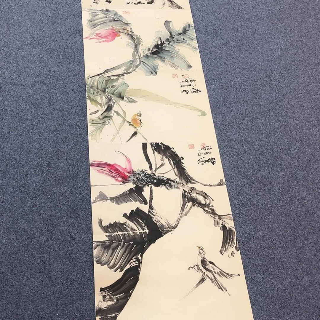 国画国画作品欣赏