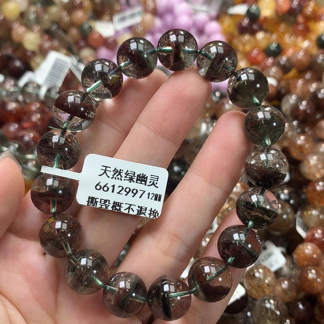 水晶手链未镶嵌,