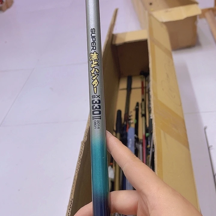 z*h中古渔具 一物一拍 看好下单