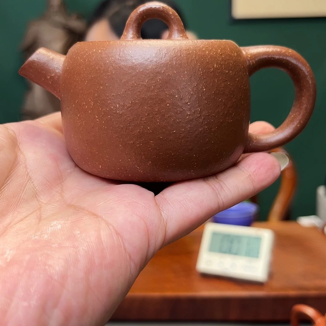 茶壶紫砂龙*大雪自营