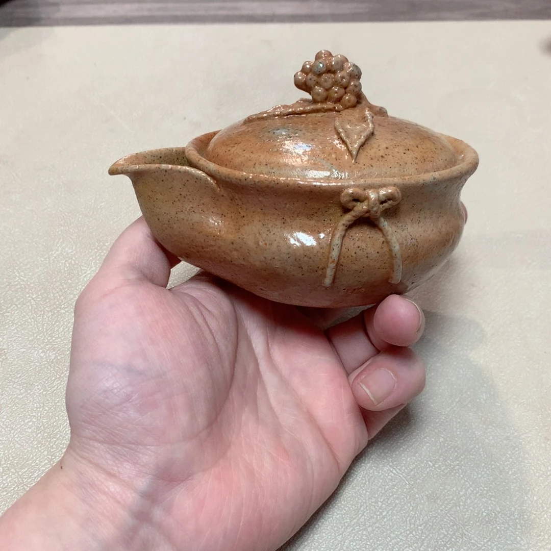 粉备前：入江光人司 珍珠备前 顶流品牌