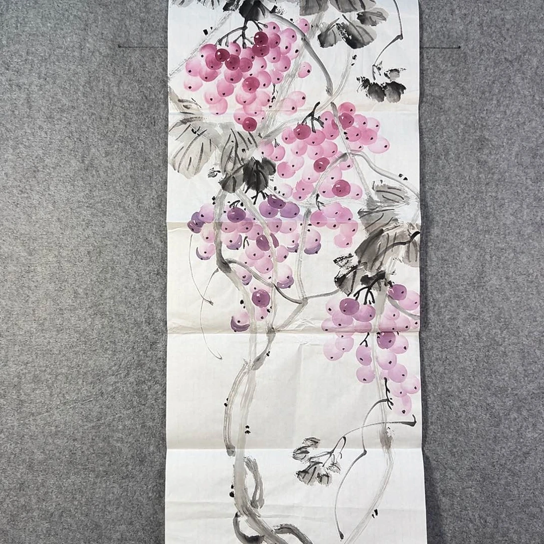 国画686 花鸟在此鸣叫的日子