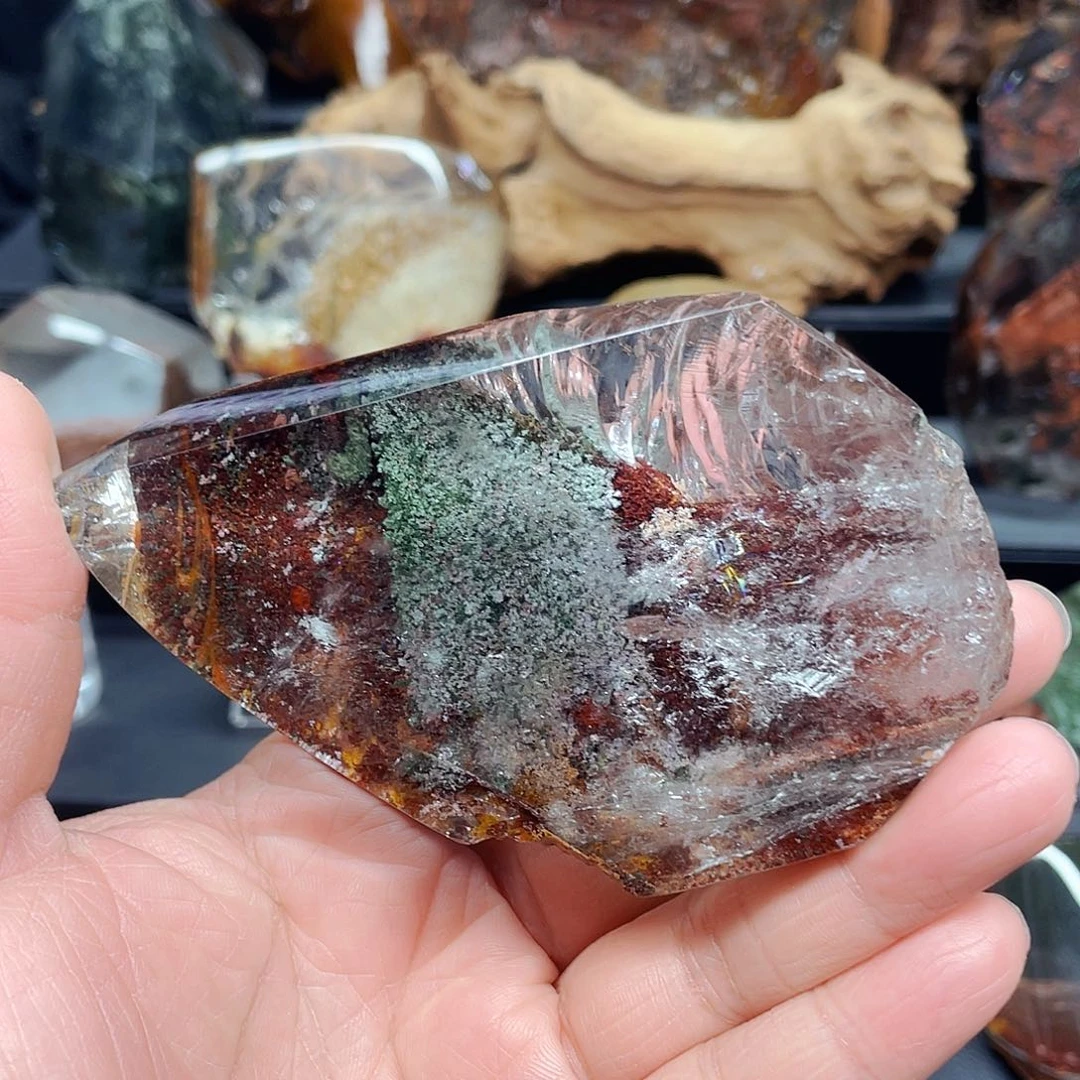 未镶嵌大型摆件（非配饰）水晶