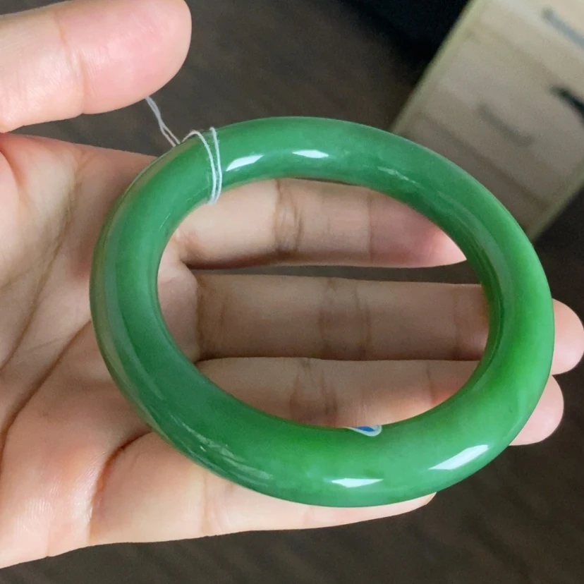 【闪购商品】未镶嵌手镯和田玉（糖玉）