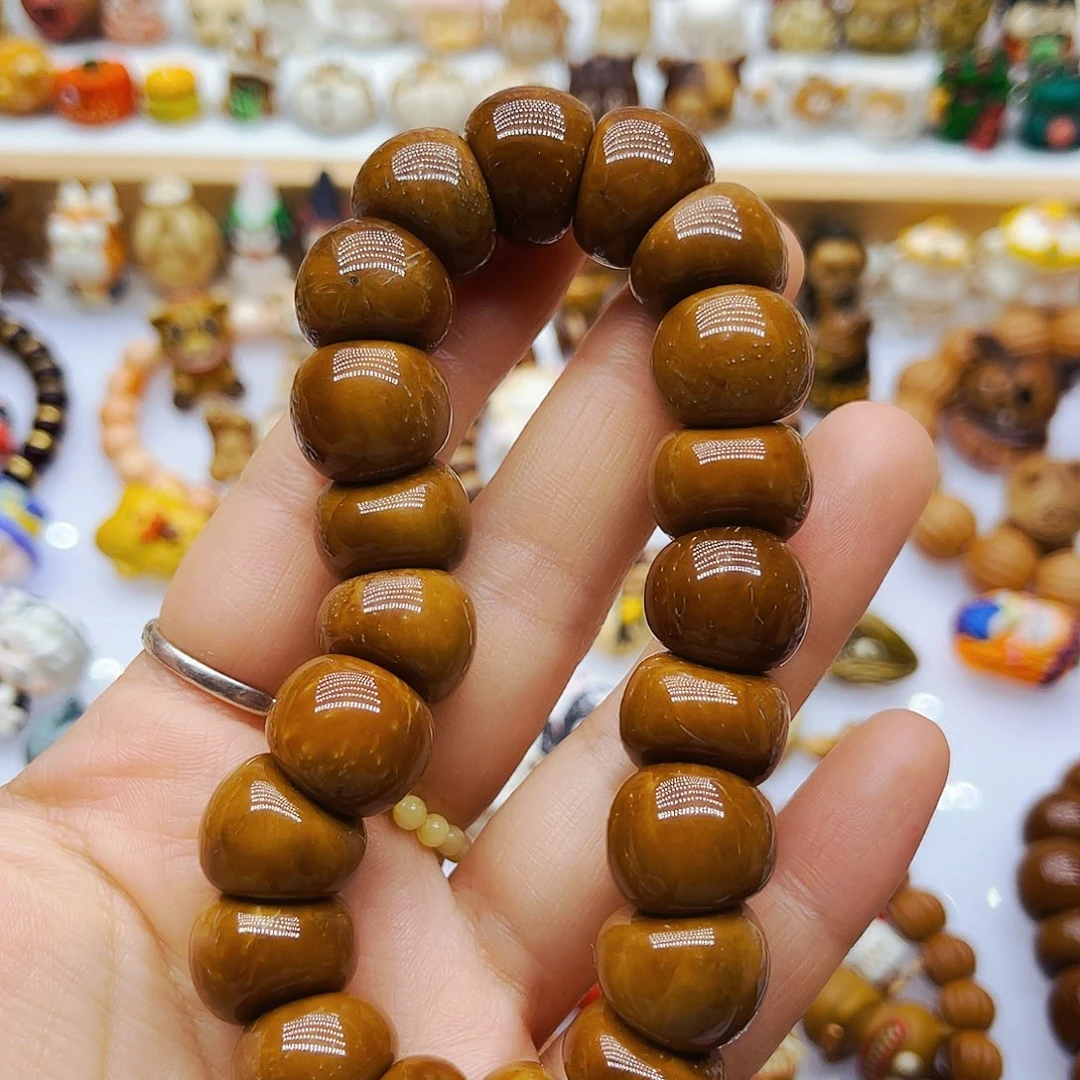 手串库克手工打磨手链