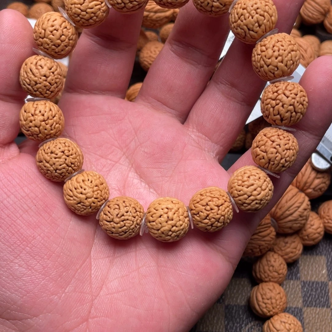 桃核吊坠金刚纹16金刚纹