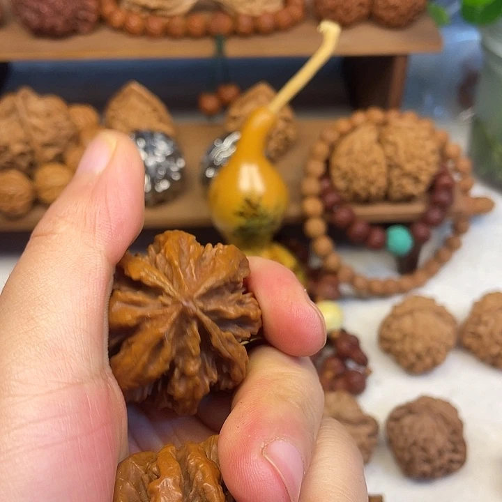 秦岭山脉老王核桃