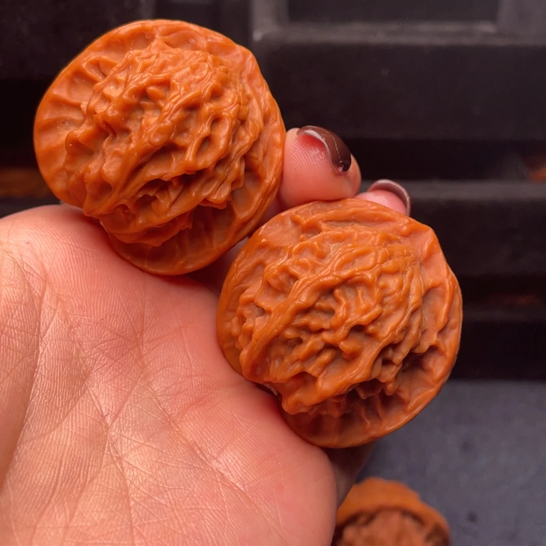 吊坠文玩核桃秦岭核桃1