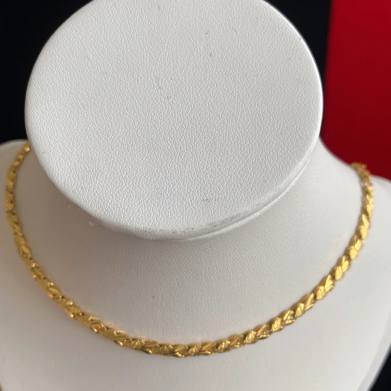 cm0004水贝金首饰百搭（矿金手作）饰品