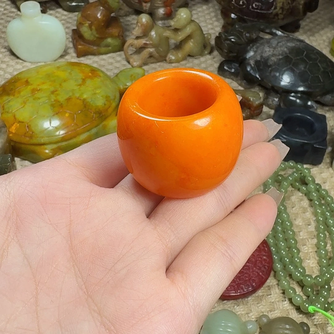 白玉菩提吊坠挂件