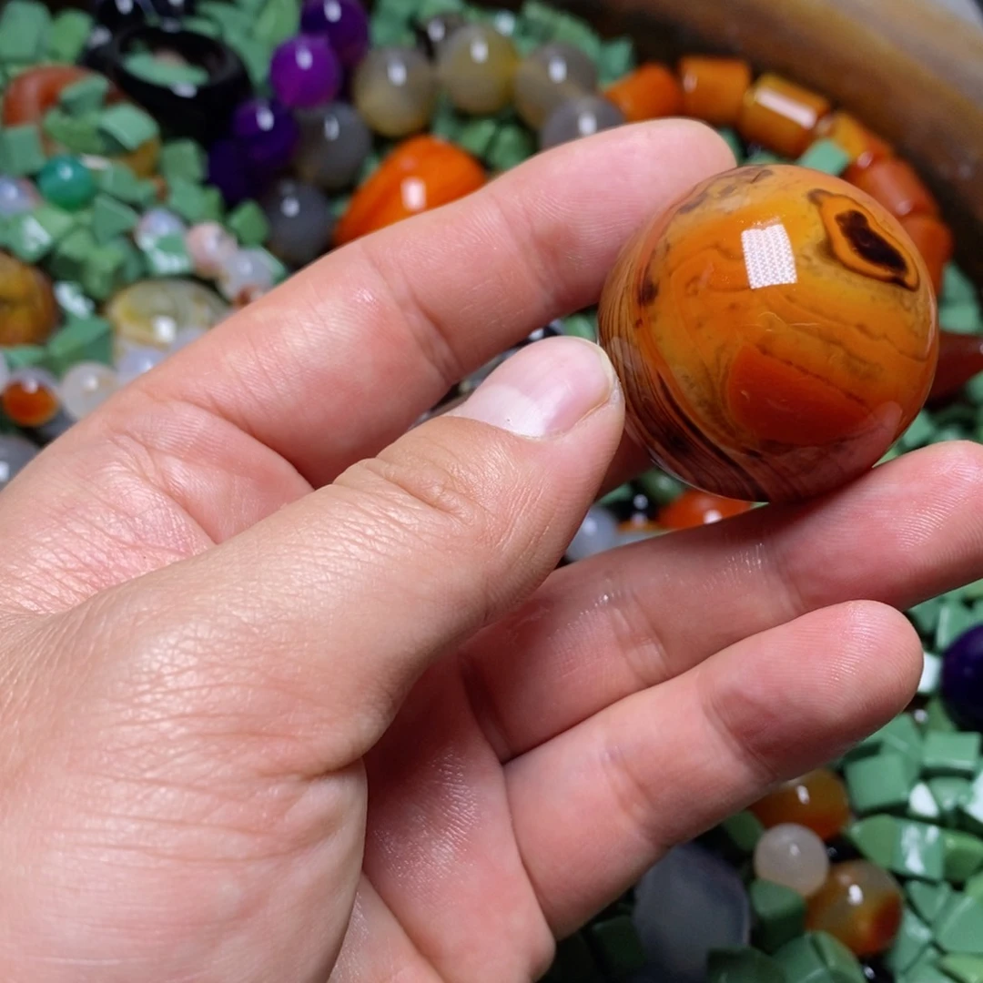 未镶嵌手链玛瑙/玉髓