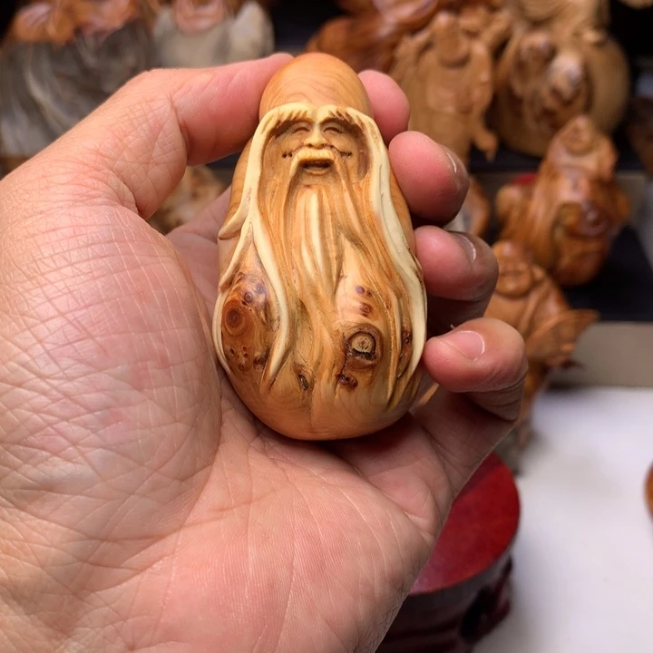 柏木（崖柏）崖柏陈化