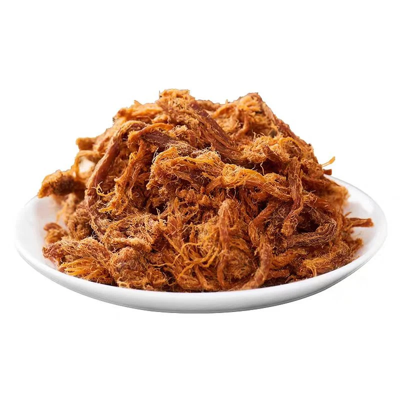 【猪肉条】闽南猪肉干猪肉片追剧零食500g优质营养品质