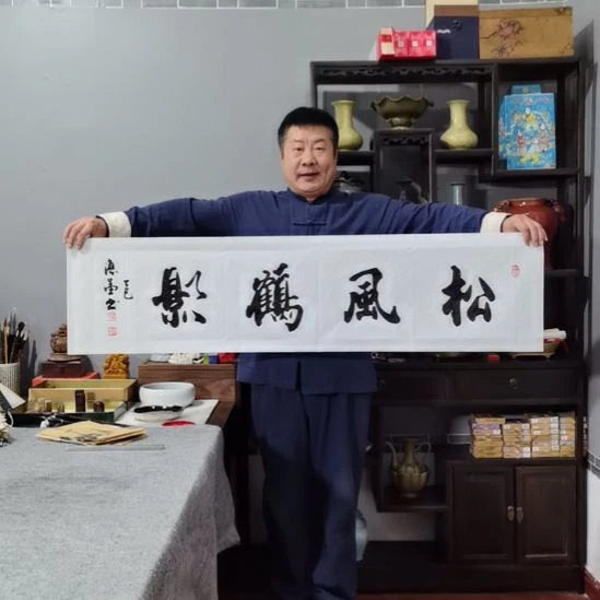 书法杨德富老师书法作品