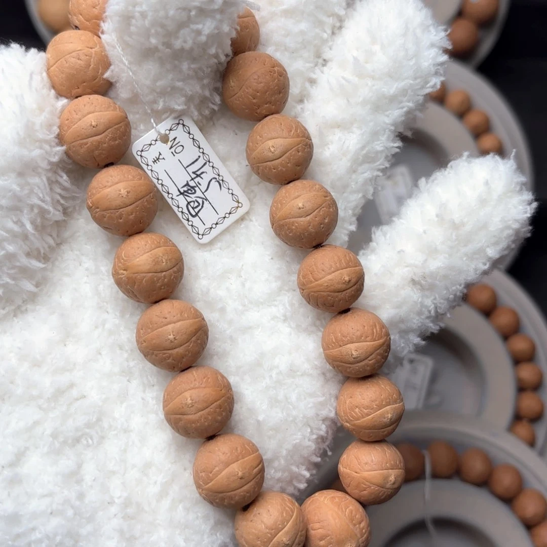 凤眼菩提吊坠精品手串14