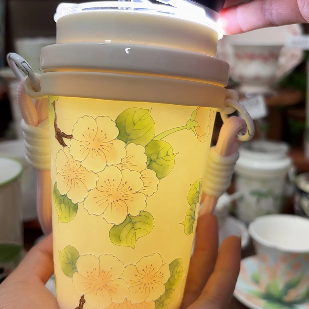 景德镇原创手绘陶瓷