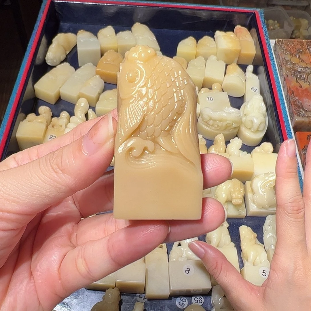 寿山石批发一个2.7